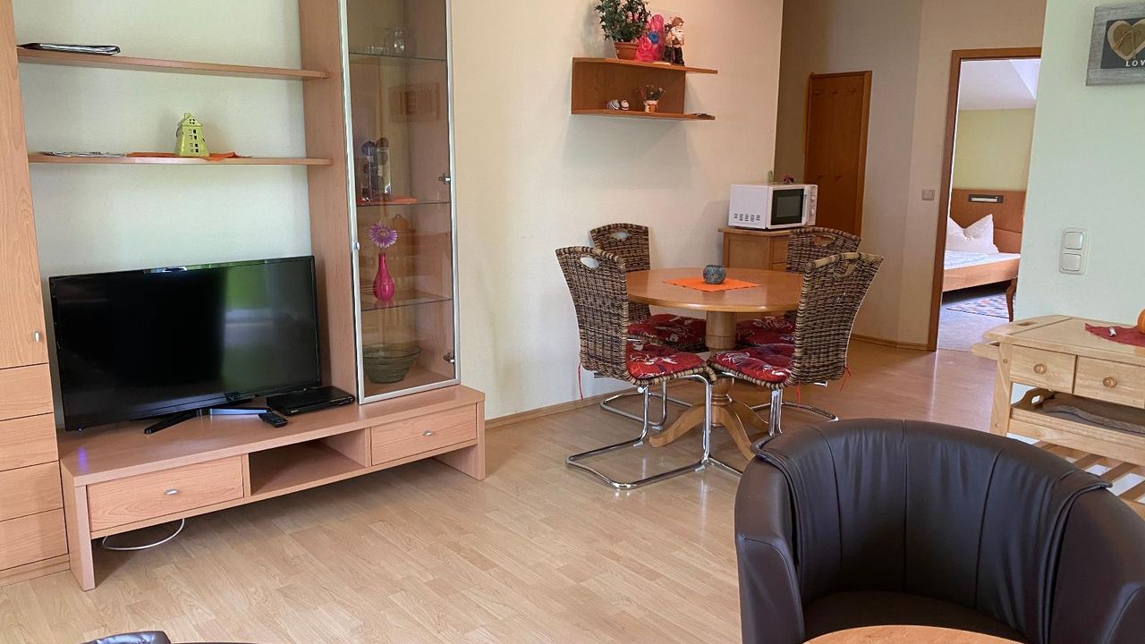 Küche mit Essecke Küche mit Essecke